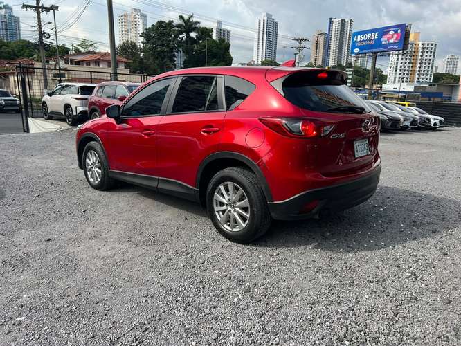 MAZDA CX-5 - Imagen 4
