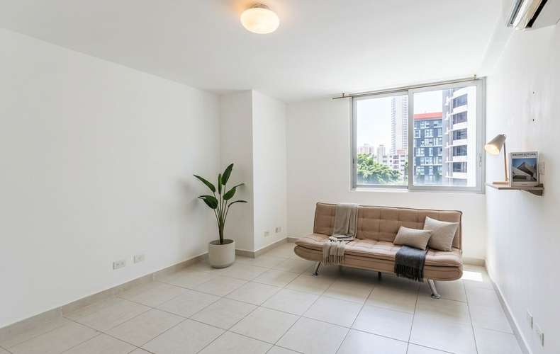 Apartamento en El Cangrejo I con balcón y ubicación premium - Imagen 7