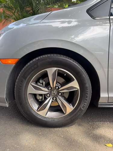 HONDA ODYSSEY 2019 $16.900