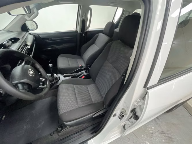 TOYOTA HILUX 2025 - AUTOMARKET - Imagen 12