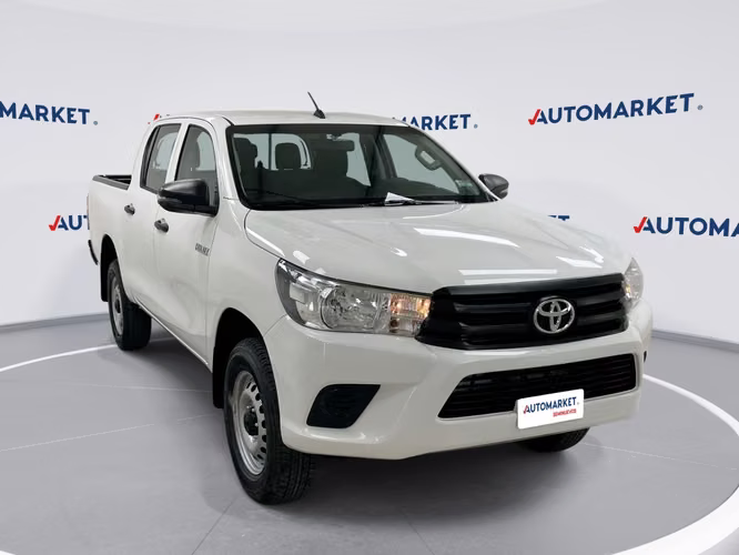 TOYOTA HILUX 2025 - AUTOMARKET