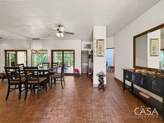 Casa de 4 Hab en Venta en San Pablo Viejo, Chiriquí conTerreno de 3,000 m² - cs id: 346294