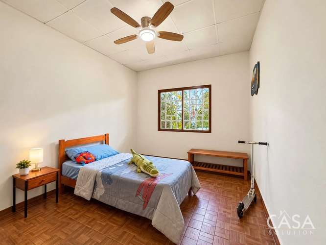 Casa de 4 Hab en Venta en San Pablo Viejo, Chiriquí conTerreno de 3,000 m² - cs id: 346294