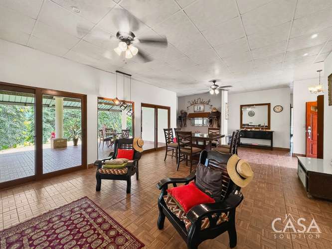 Casa de 4 Hab en Venta en San Pablo Viejo, Chiriquí conTerreno de 3,000 m² - cs id: 346294