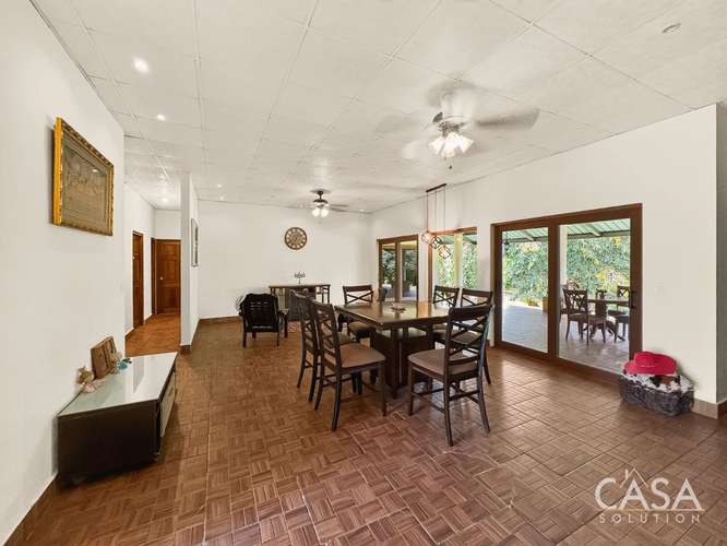 Casa de 4 Hab en Venta en San Pablo Viejo, Chiriquí conTerreno de 3,000 m² - cs id: 346294