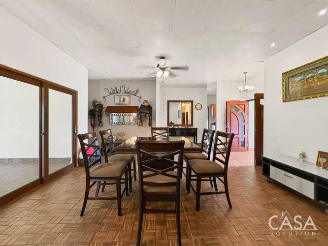 Casa de 4 Hab en Venta en San Pablo Viejo, Chiriquí conTerreno de 3,000 m² - cs id: 346294