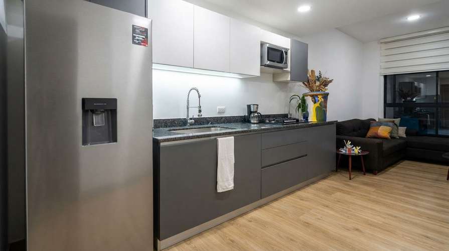 Apartamento en Carrasquilla I con excelente distribucion  - Imagen 8