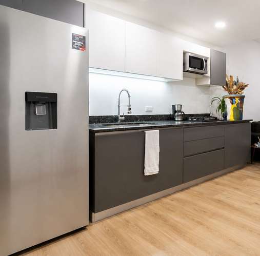 Apartamento en Carrasquilla I con excelente distribucion  - Imagen 7