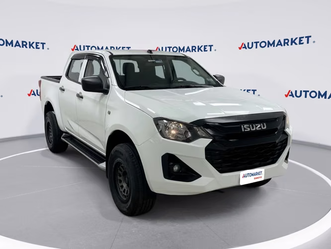 ISUZU D-MAX 2026 - AUTOMARKET