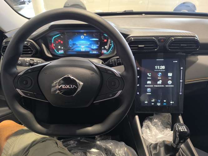 Se vende carro con menos de 3 meses de antigüedad 