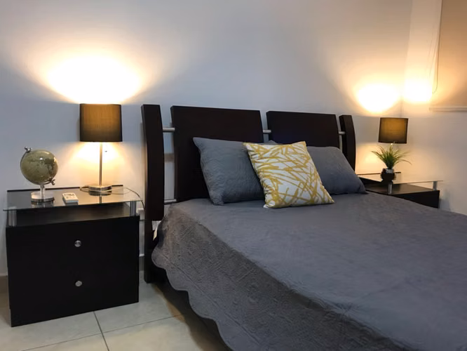 Apartamento Amoblado en Albrook, Ciudad de Panamá – Todos los Servicios Incluidos - Imagen 4