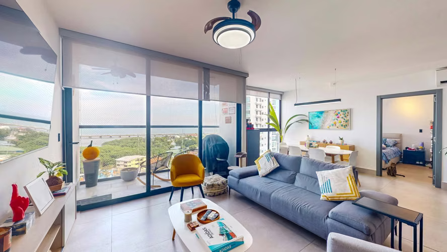 Venta de exclusivo apartamento frente al mar en PH Victory Sports - Coco del Mar - Imagen 4
