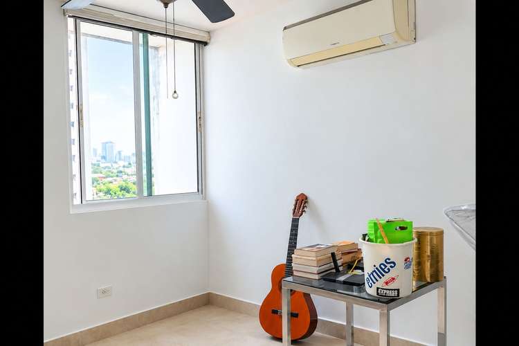 Apartamento en El Cangrejo I con balcón y deposito - Imagen 11