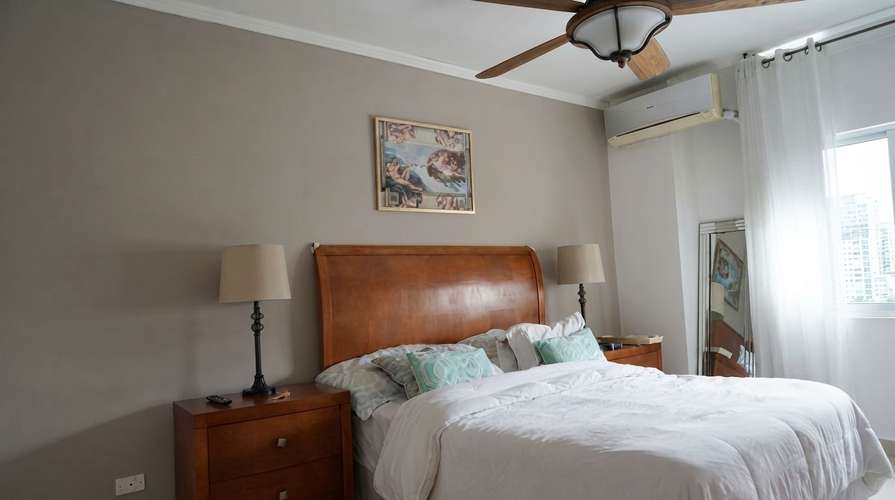 Apartamento en El Cangrejo I con balcón y deposito - Imagen 12