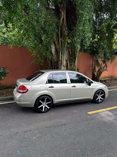 NISSAN TIIDA 2017 $4.900