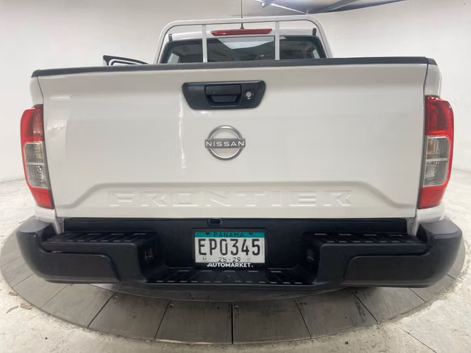 NISSAN FRONTIER 2025 - AUTOMARKET - Imagen 4