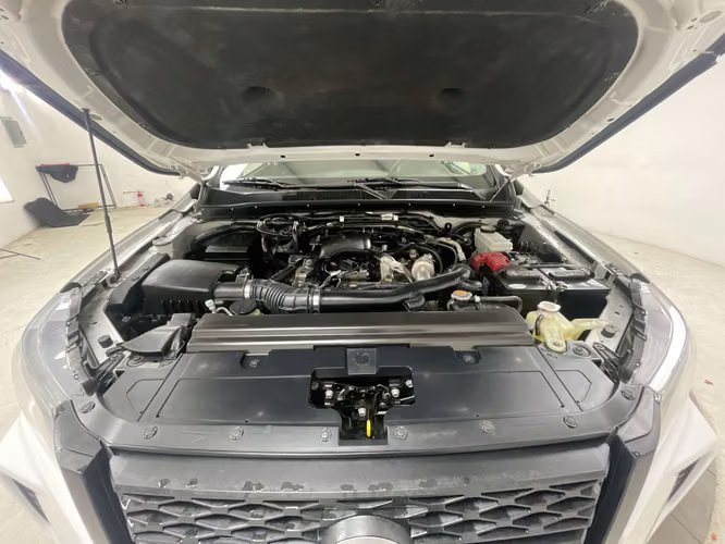 NISSAN FRONTIER 2025 - AUTOMARKET - Imagen 6