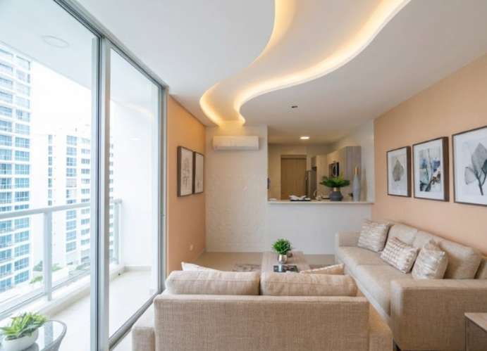 ! Apartamento en Edison Park I 104 M²| con balcón y amenidades top - Imagen 2