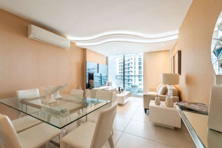 ! Apartamento en Edison Park I 104 M²| con balcón y amenidades top - Imagen 1