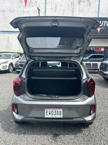 KIA PICANTO AÑO 2027 AUTOMÁTICO COMO NUEVA