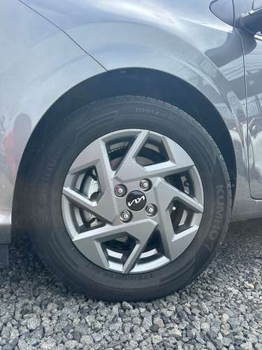 KIA PICANTO AÑO 2027 AUTOMÁTICO COMO NUEVA
