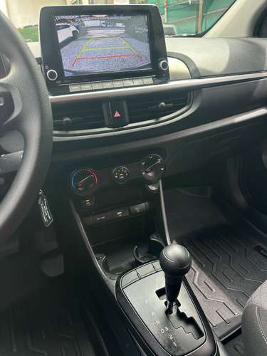 KIA PICANTO AÑO 2027 AUTOMÁTICO COMO NUEVA