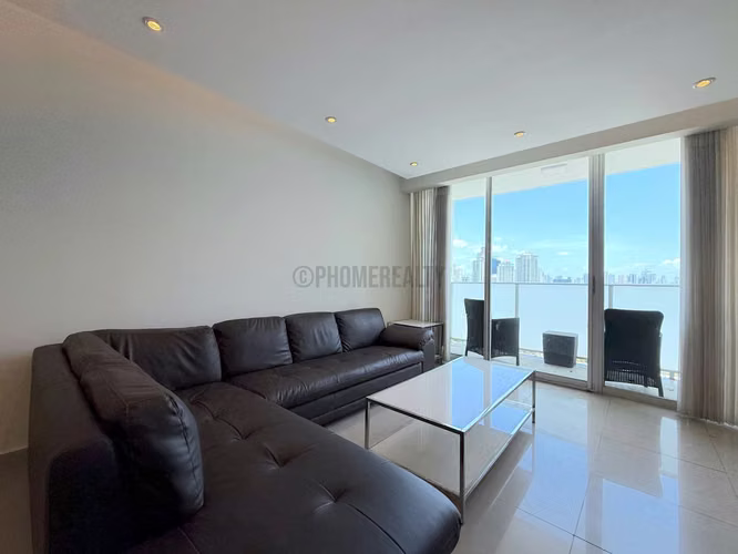 Acogedor Apartamento en Alquiler en Punta Pacífica