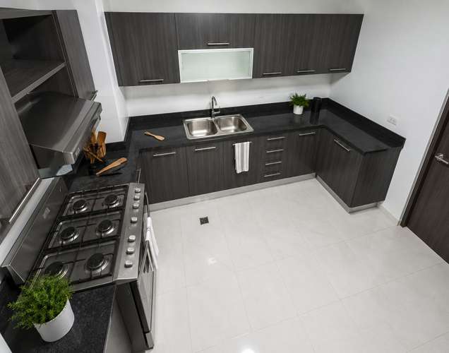 Apartamento en Edison Park I 142m² con doble parking en zona premium - Imagen 4