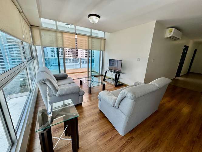 Apartamento Amoblado en Avenida Balboa · 1 Hab · Bayfront Tower - Imagen 6