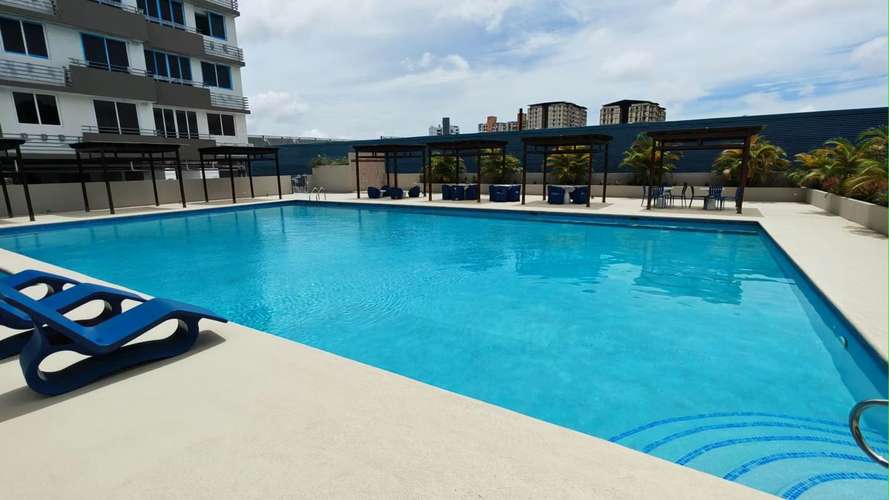 Alquilo apartamento PH Venice Place-Frente a la UTP-Nunca Habitado Nuevo