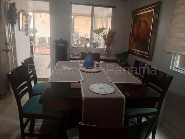 Alquiler de casa duplex en Colinas de Santa Barbara, Altos de Panamá* - Imagen 7