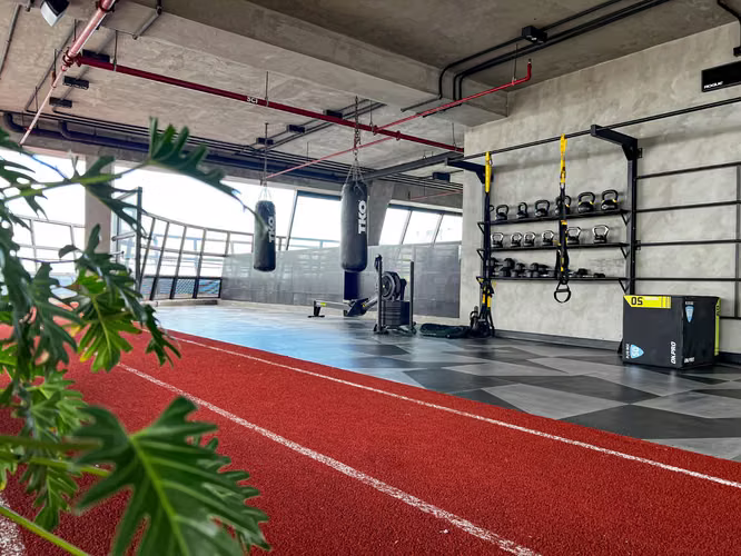 Alquiler de exclusivo apartamento frente al mar en PH Victory Sports - Coco del Mar - Imagen 12