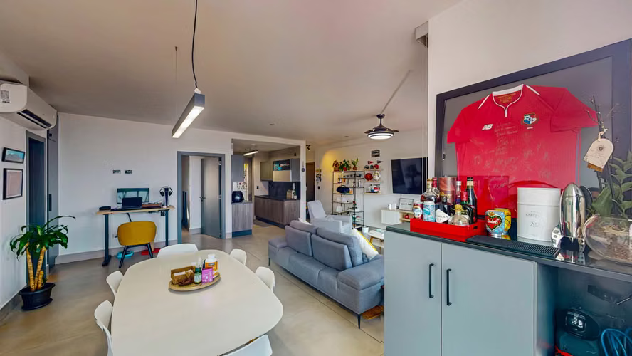 Alquiler de exclusivo apartamento frente al mar en PH Victory Sports - Coco del Mar - Imagen 4