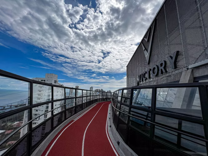 Alquiler de exclusivo apartamento frente al mar en PH Victory Sports - Coco del Mar - Imagen 11