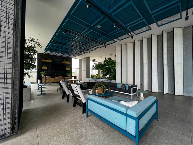 Alquiler de exclusivo apartamento frente al mar en PH Victory Sports - Coco del Mar - Imagen 16