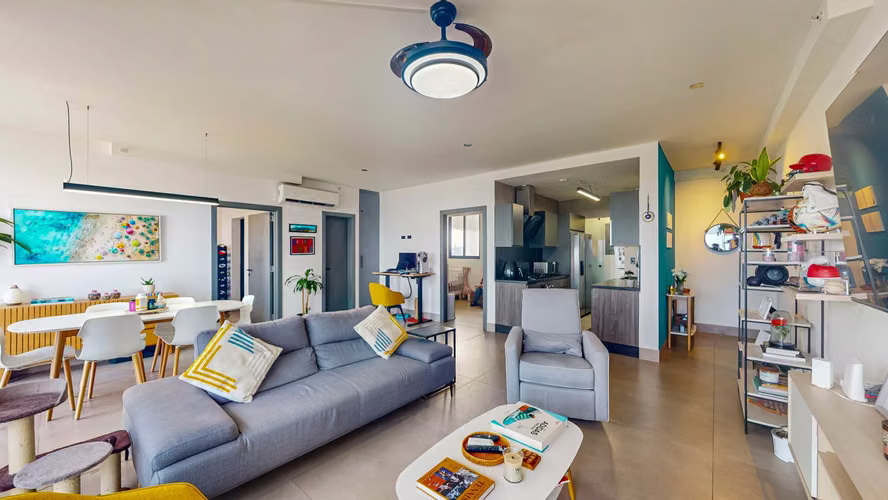 Alquiler de exclusivo apartamento frente al mar en PH Victory Sports - Coco del Mar - Imagen 3