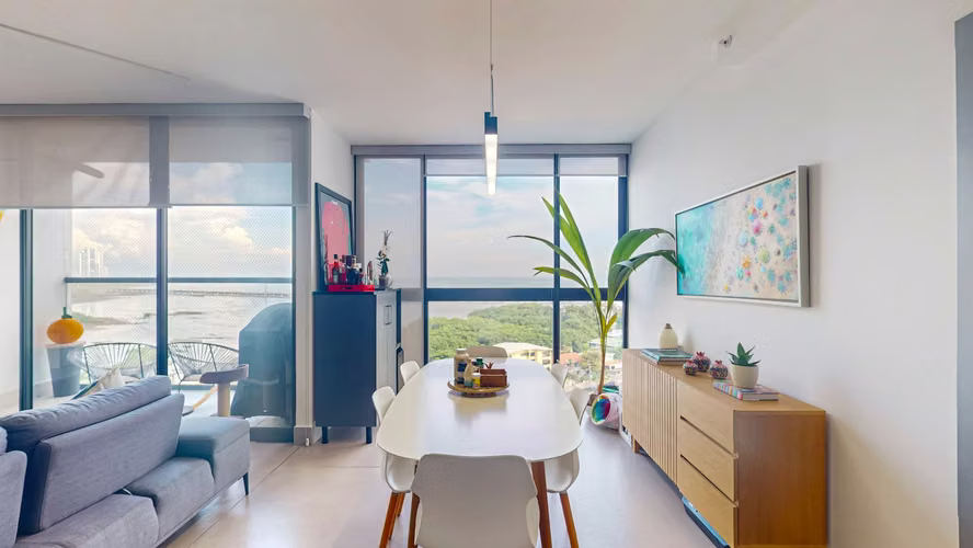 Alquiler de exclusivo apartamento frente al mar en PH Victory Sports - Coco del Mar - Imagen 5
