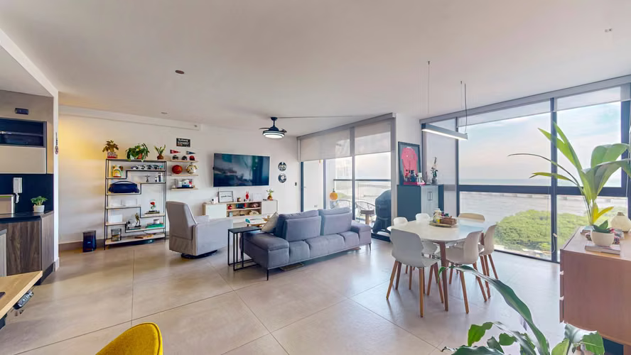 Alquiler de exclusivo apartamento frente al mar en PH Victory Sports - Coco del Mar - Imagen 2