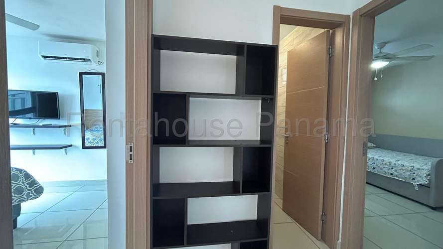 Alquiler Apartamento en Carrasquilla Torres de Castilla Amoblado 27YCG126 - Imagen 12