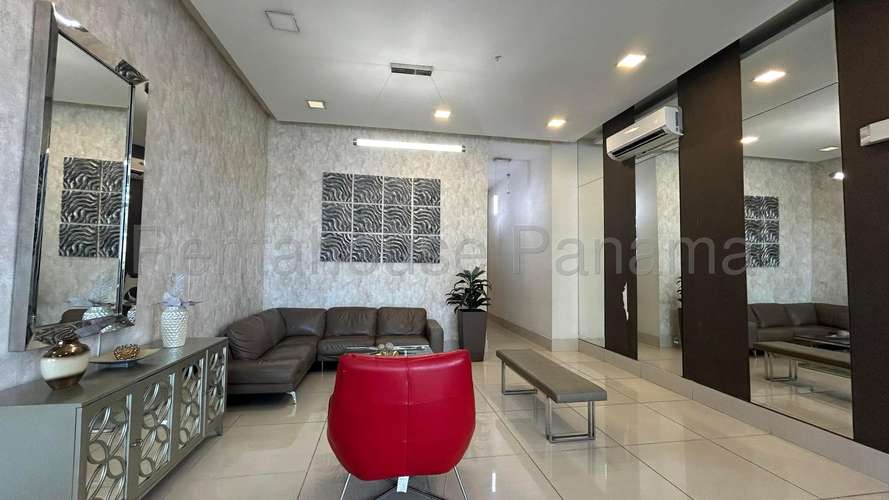 Alquiler Apartamento en Carrasquilla Torres de Castilla Amoblado 27YCG126 - Imagen 2