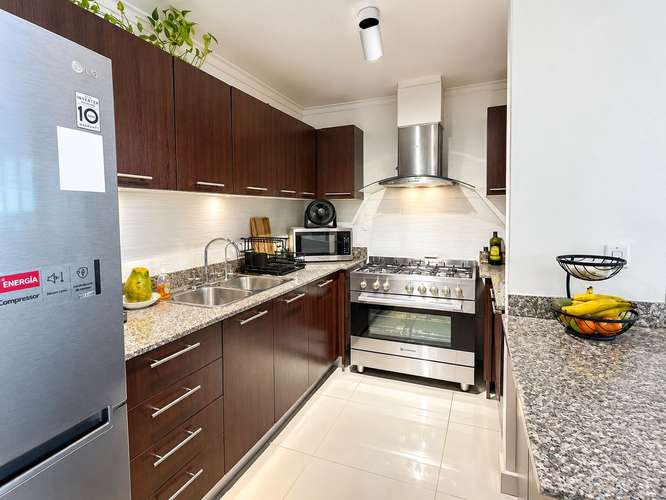 . VILLA DE LAS FUENTES I 3 RECAMARAS I AMOBLADO I 117 M² I 2 PARKINGS - Imagen 9