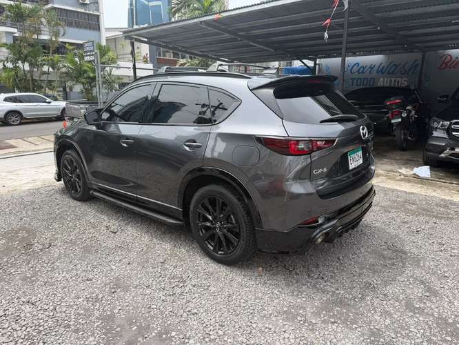 MAZDA CX-5 2025