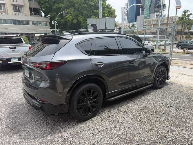 MAZDA CX-5 2025