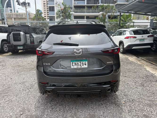 MAZDA CX-5 2025