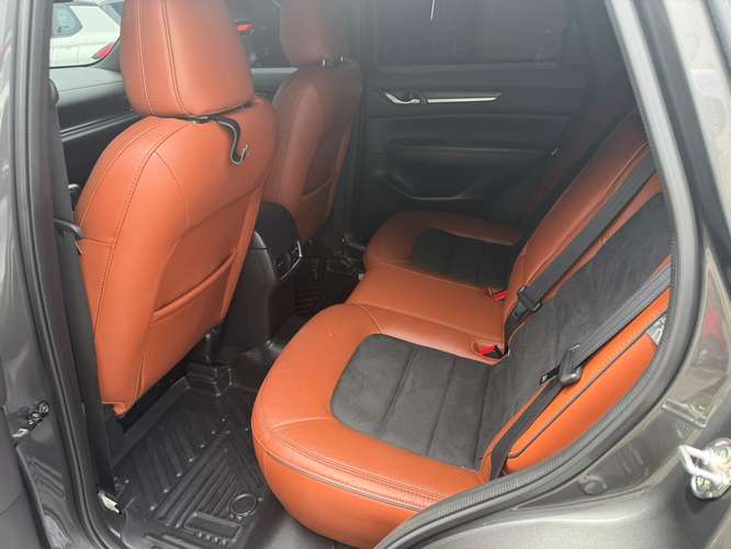 MAZDA CX-5 2025