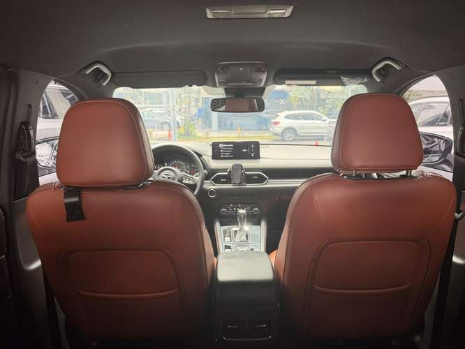 MAZDA CX-5 2025