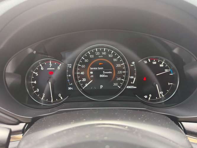 MAZDA CX-5 2025