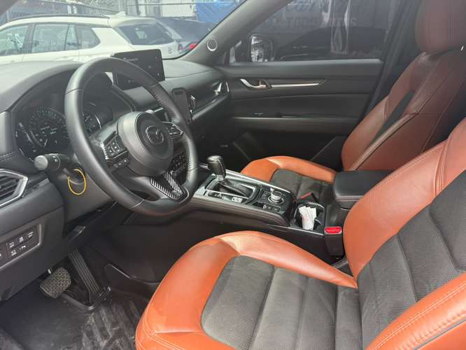 MAZDA CX-5 2025