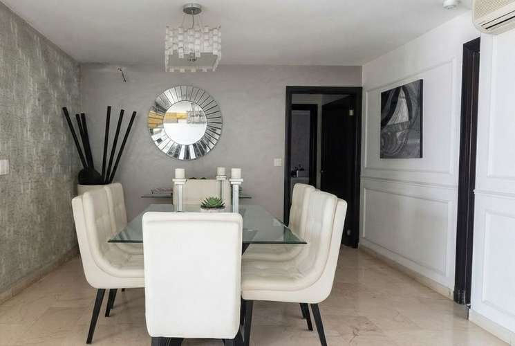 Apartamento en Punta Pacifica I con balcón y vista panorámica - Imagen 2