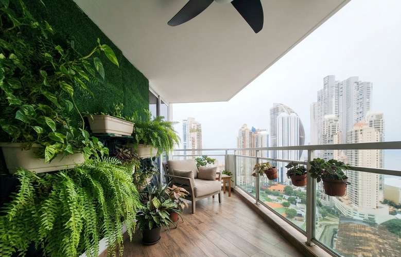 Apartamento en Punta Pacifica I con balcón y vista panorámica - Imagen 5